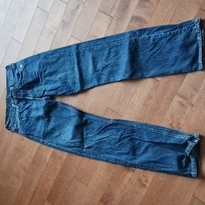 Levi's 501 womens jeans